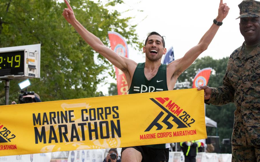 43rd marine corps marathon outlet